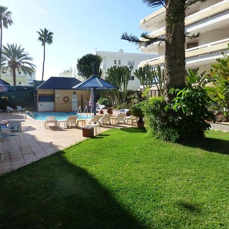Apartamentos Belmonte Плайя-дель-Инглес Экстерьер фото