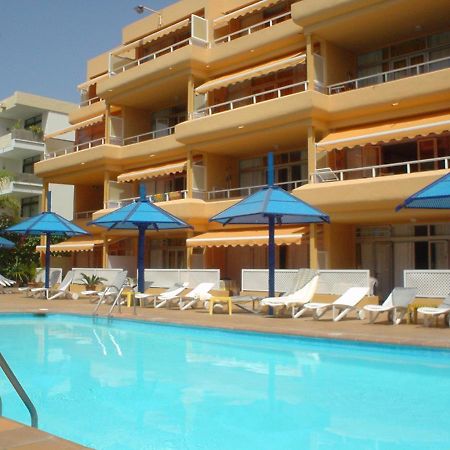 Apartamentos Belmonte Плайя-дель-Инглес Экстерьер фото