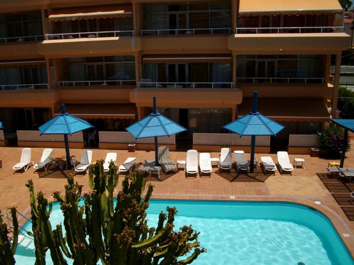 Apartamentos Belmonte Плайя-дель-Инглес Экстерьер фото