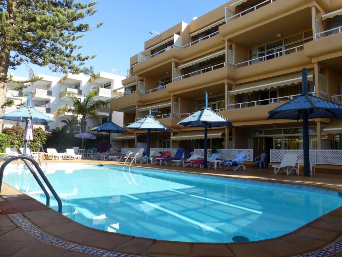 Apartamentos Belmonte Плайя-дель-Инглес Экстерьер фото