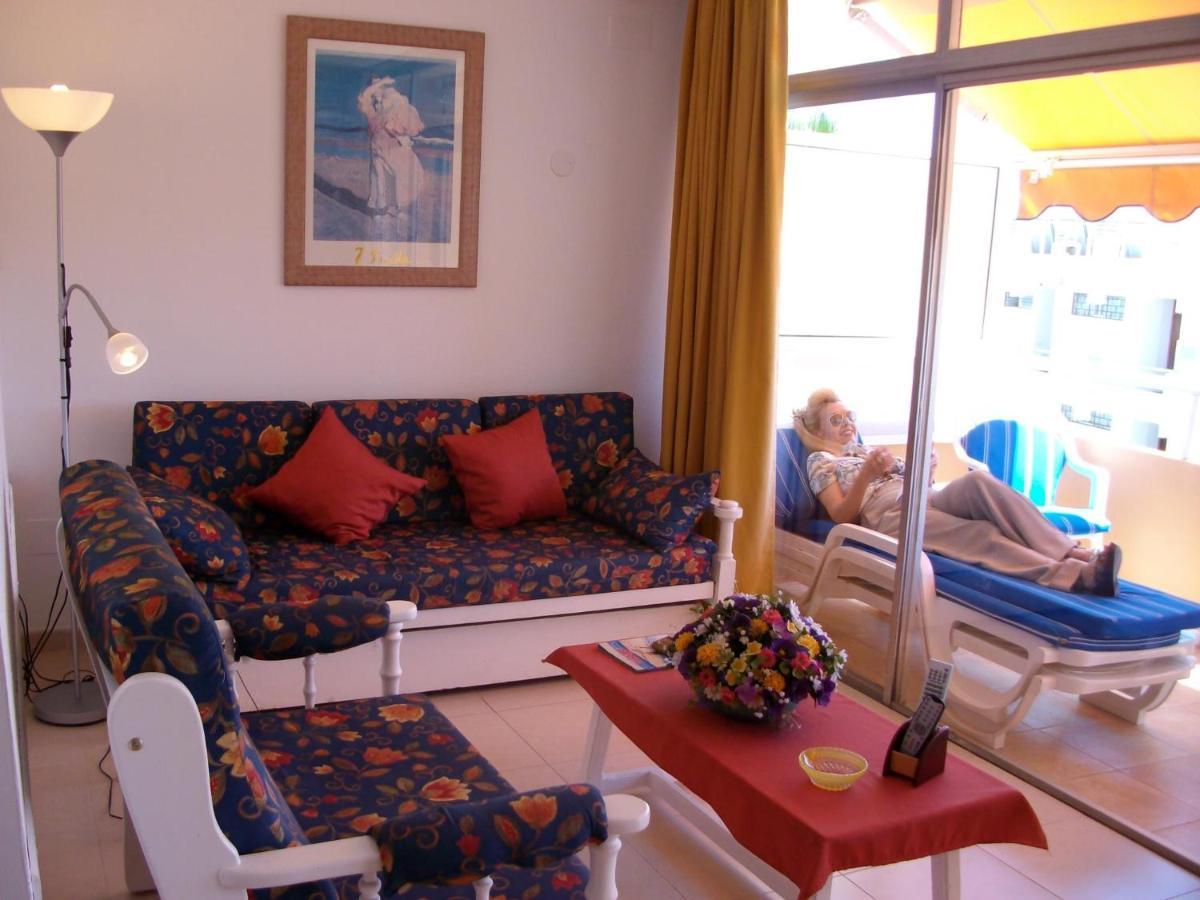 Apartamentos Belmonte Плайя-дель-Инглес Экстерьер фото
