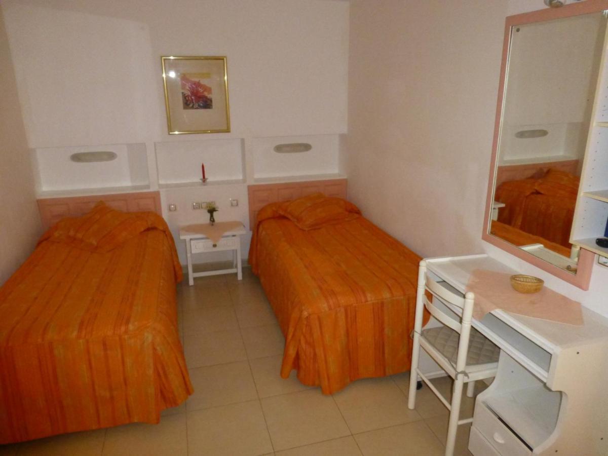 Apartamentos Belmonte Плайя-дель-Инглес Экстерьер фото