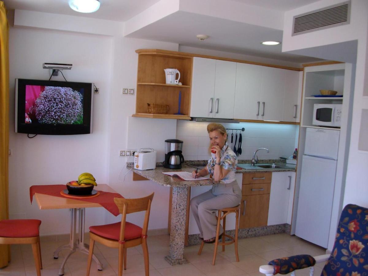 Apartamentos Belmonte Плайя-дель-Инглес Экстерьер фото