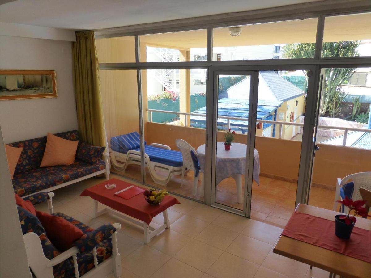 Apartamentos Belmonte Плайя-дель-Инглес Экстерьер фото