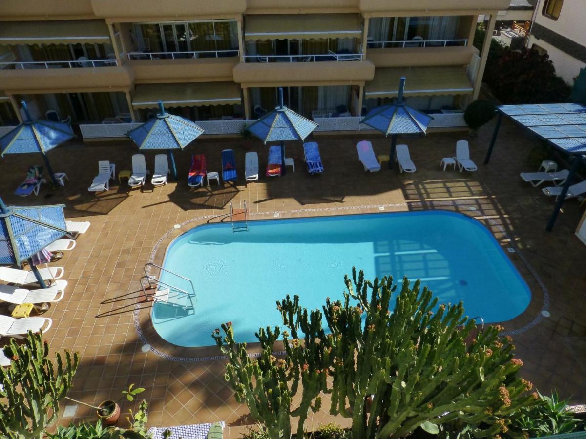 Apartamentos Belmonte Плайя-дель-Инглес Экстерьер фото