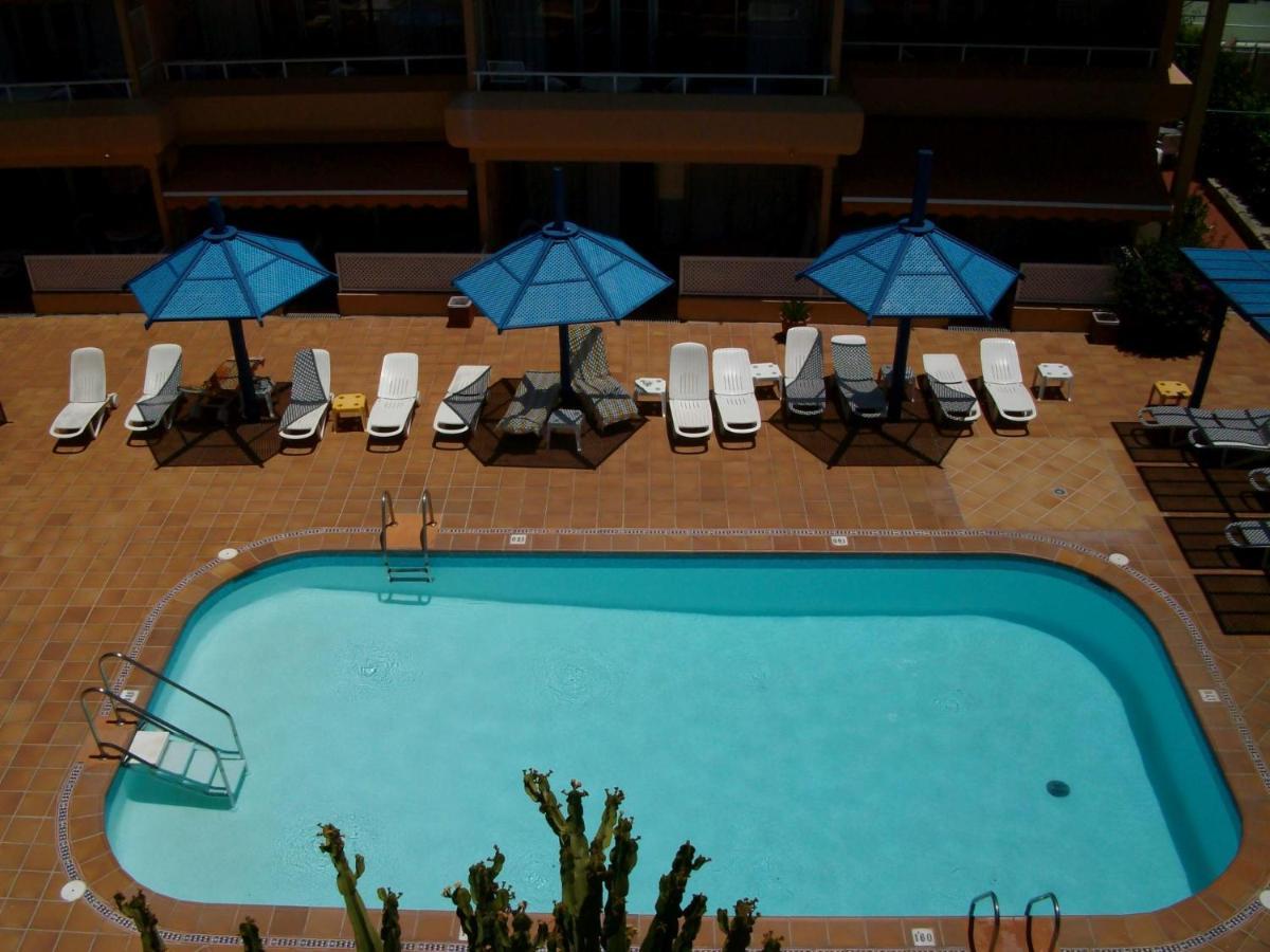 Apartamentos Belmonte Плайя-дель-Инглес Экстерьер фото