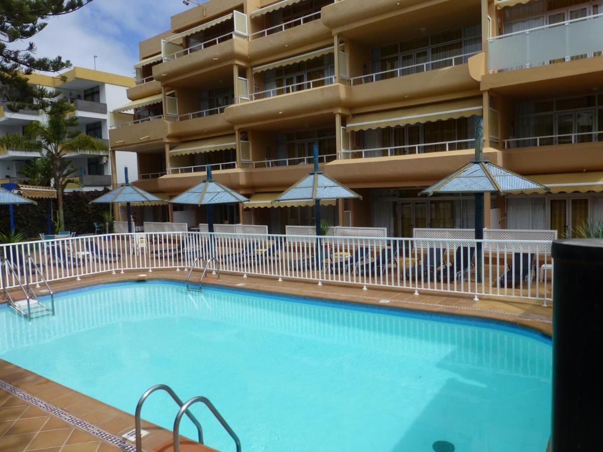 Apartamentos Belmonte Плайя-дель-Инглес Экстерьер фото