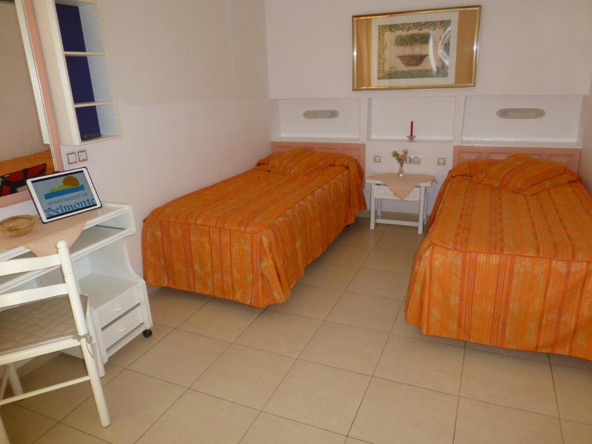 Apartamentos Belmonte Плайя-дель-Инглес Экстерьер фото
